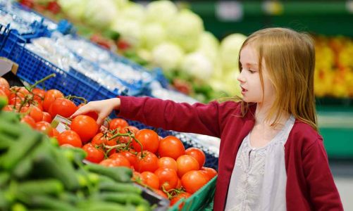 Consejos para comprar frutas y verduras frescas